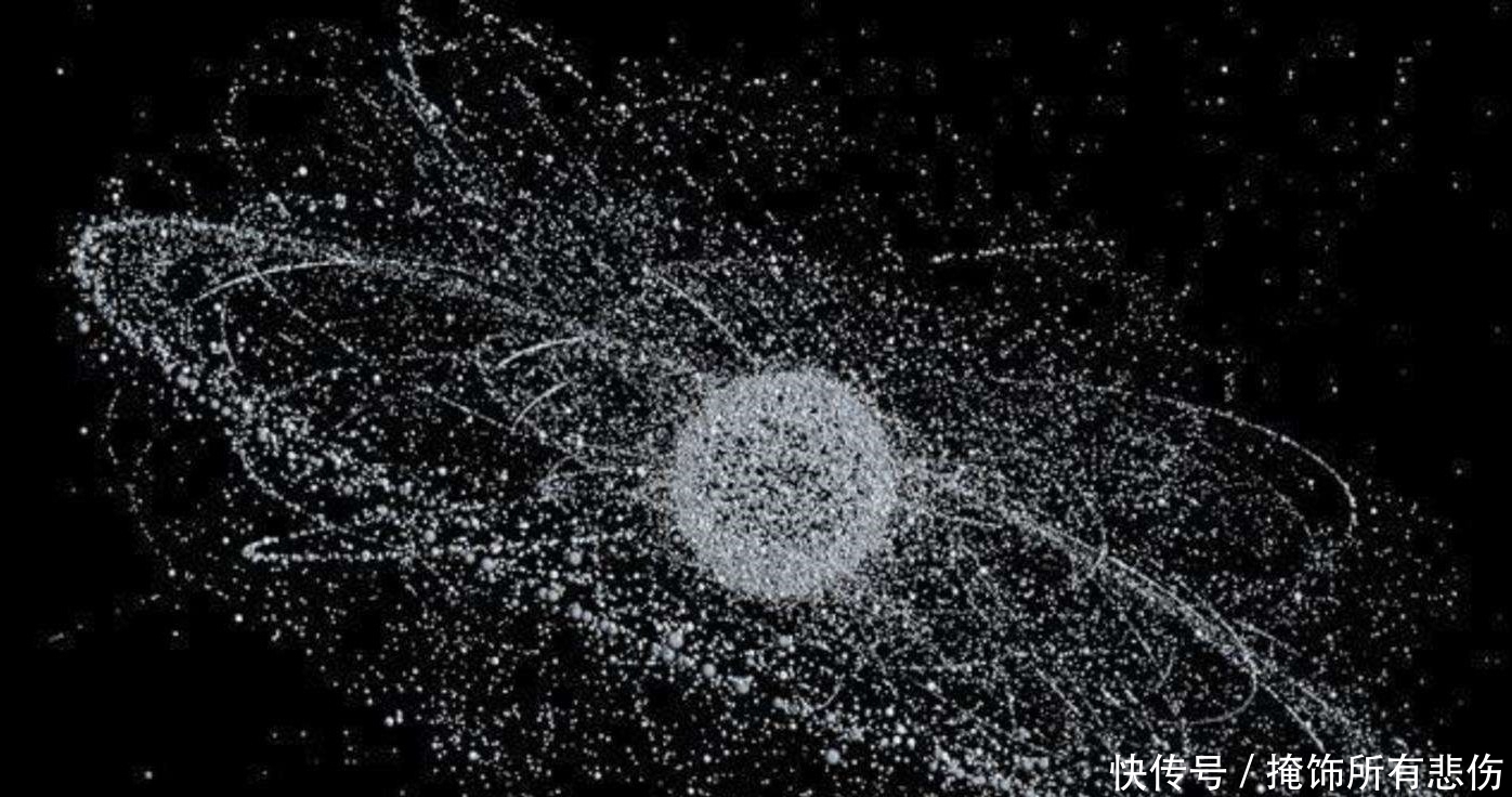 太空卫星有人吗