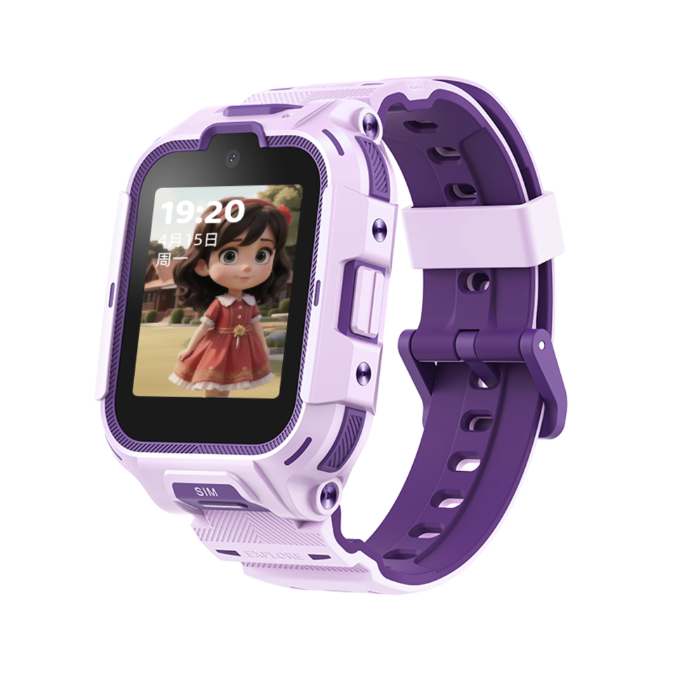 360儿童手表11XAI版（香芋紫)