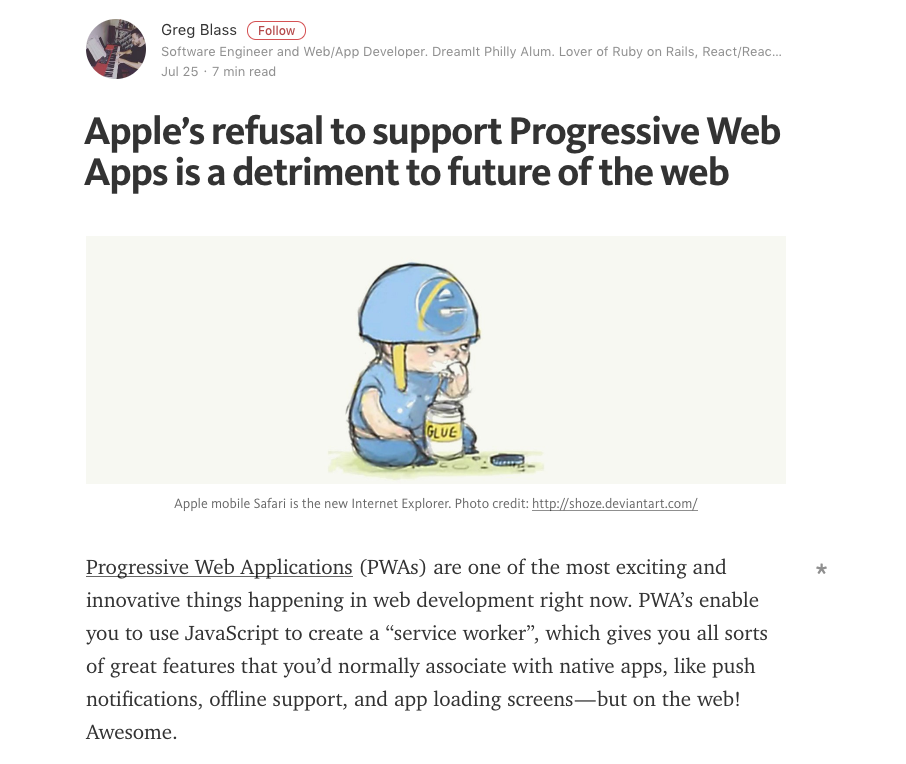 fuck apple