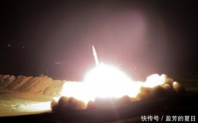 伊朗和美国发生的事件