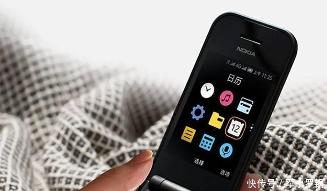诺基亚2720使用体验