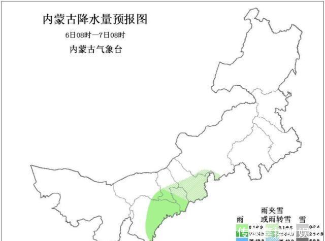 中国气象和中国天气预报