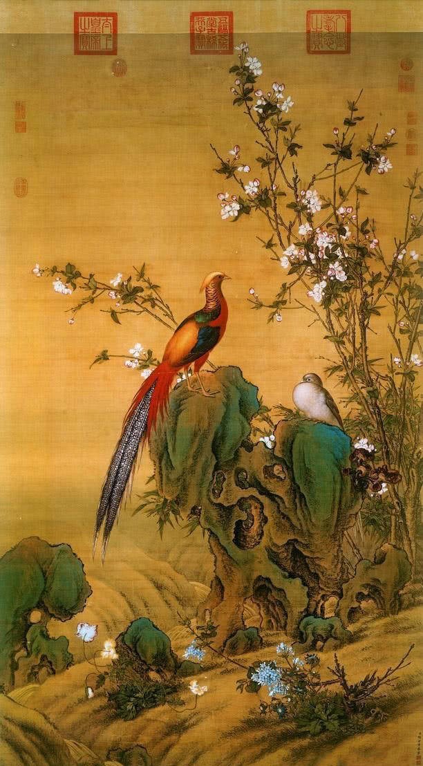 桃花什么桃花源