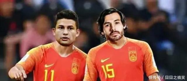 中超归化的华裔球员