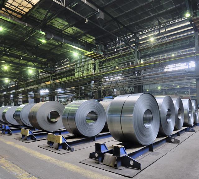 我国钢铁每年产量