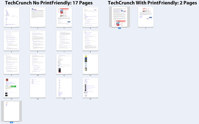 Print Friendly &amp;amp; PDF