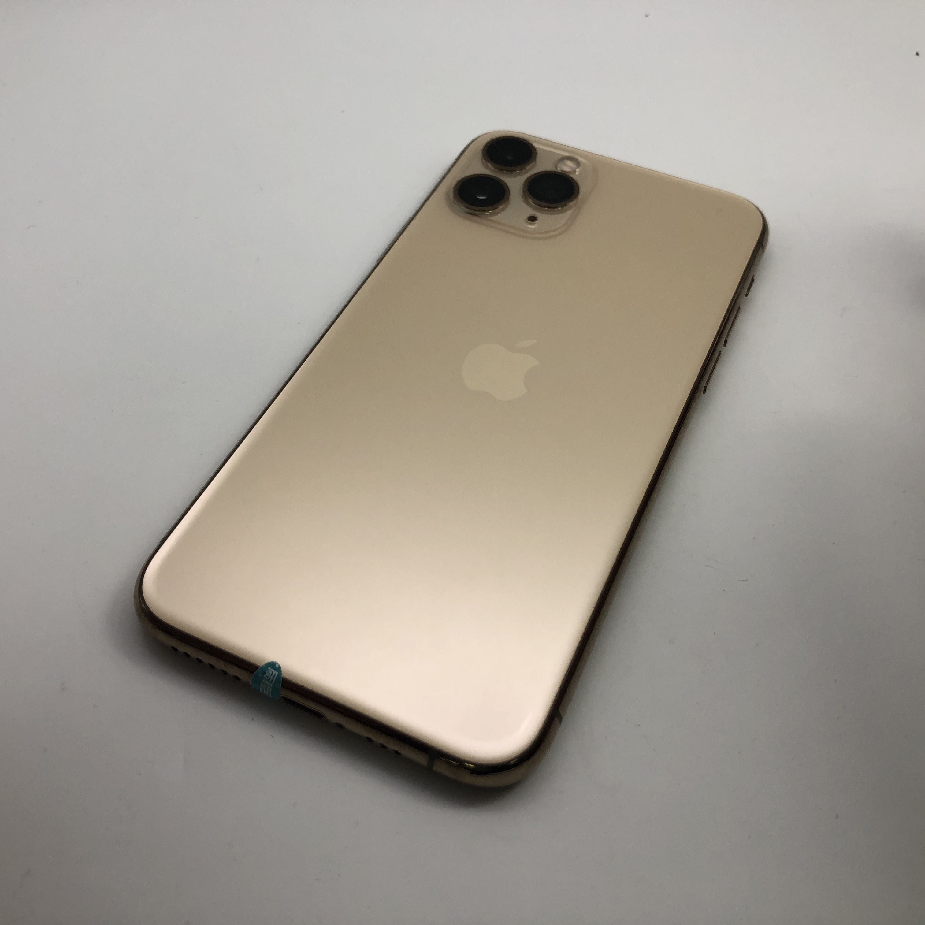 蘋果【iphone 11 pro】全網通 金色 64g 國行 8成新 真機實拍