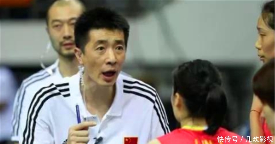 奥运会后女排主教练
