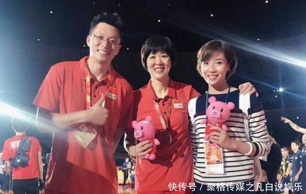 魏秋月退役后女排队长