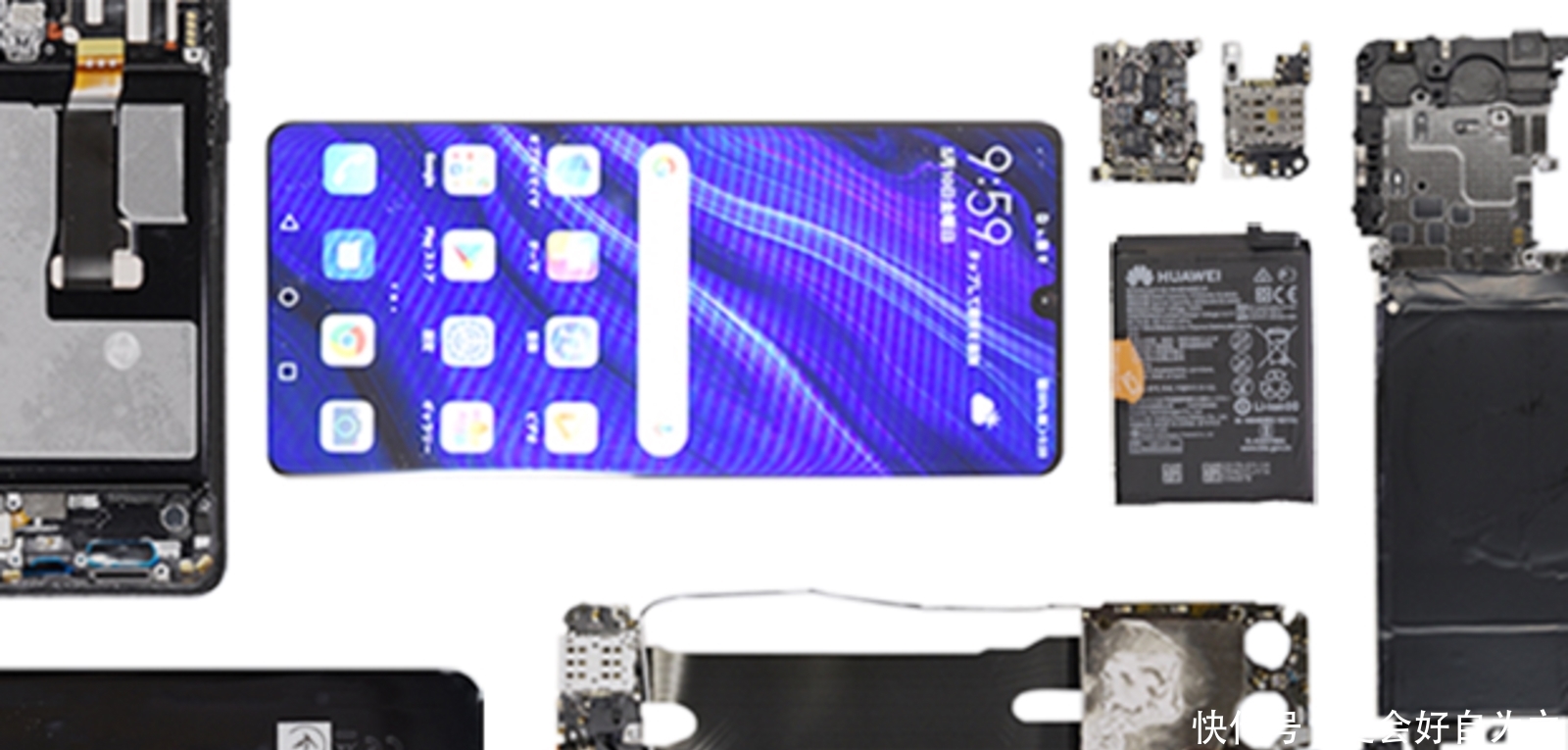 华为被美国芯片