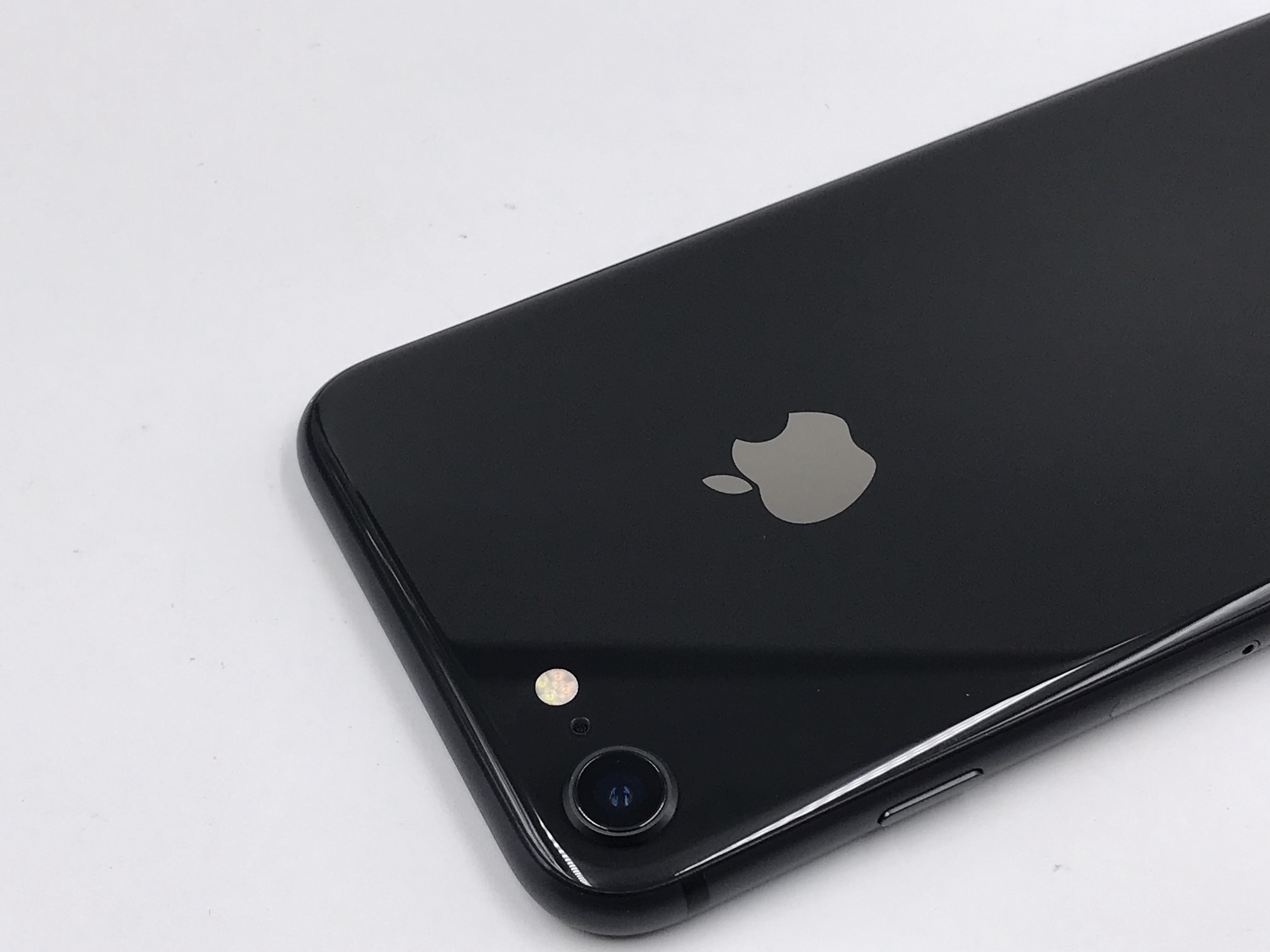 官方质检9成新 全网通 灰色 64g 国行 苹果 iphone 8