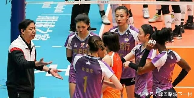 女排半决赛天津对北京
