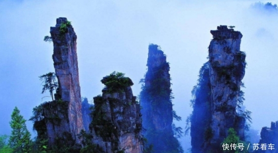 黔张常铁路黔江到长沙