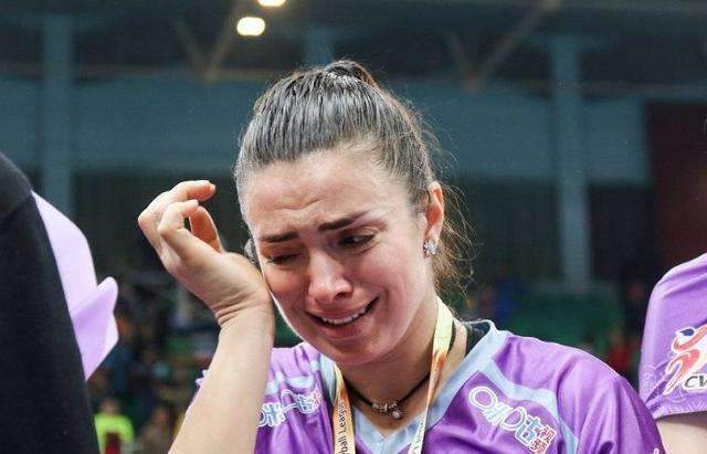 天津女排天津球迷