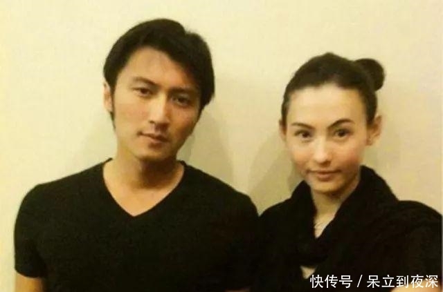 王菲与谢霆锋王菲