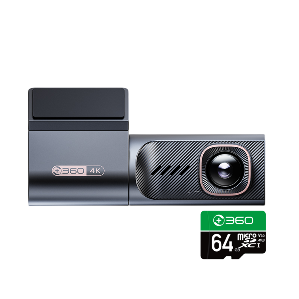360记录仪K380-4K+64G