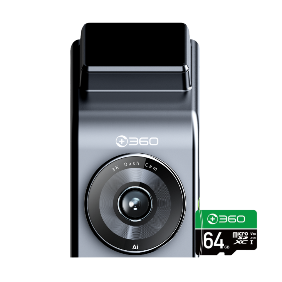 360记录仪G3003K双录版