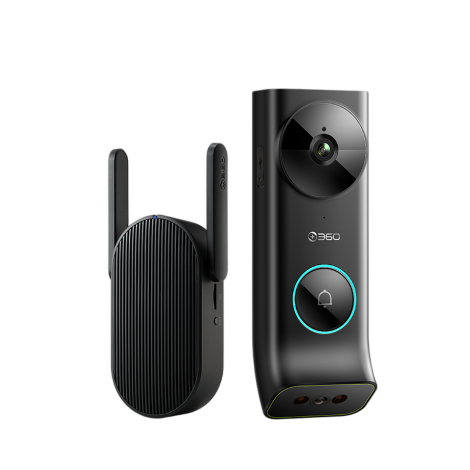 360可视门铃6Max双摄版+64G