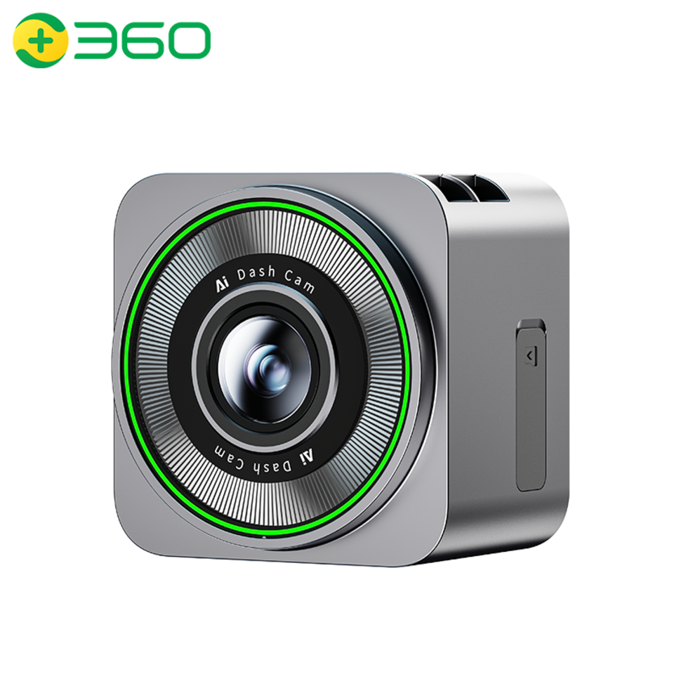 360记录仪V6小魔方
