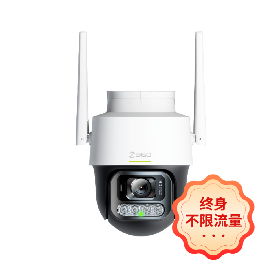 球机6C 4G+终身不限流量