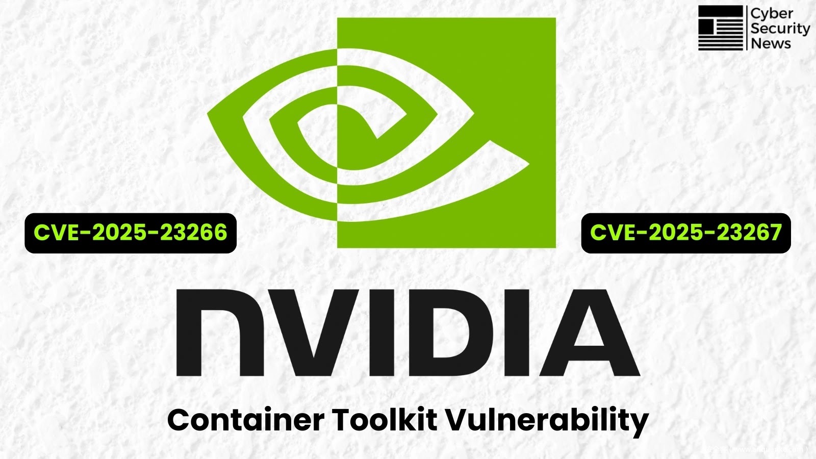 NVIDIA 容器工具包被曝高危漏洞：权限提升和任意代码执行-安全KER - 安全资讯平台