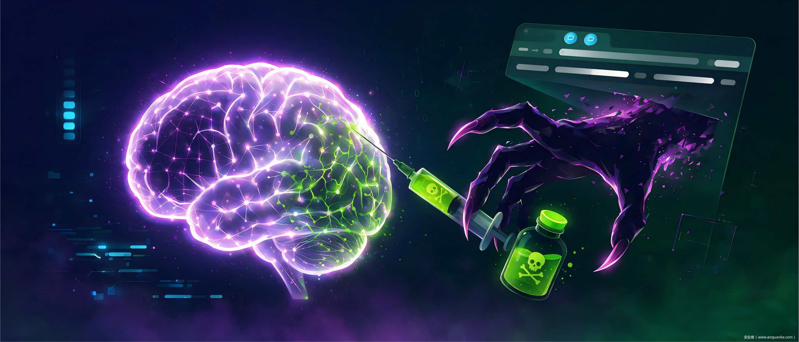 一张网页就能投毒你的AI大模型：NVIDIA NemoClaw缺陷曝光，沙箱挡得住黑客，挡不住"夺舍"